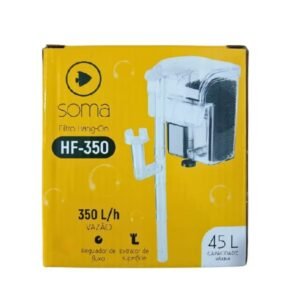 filtro externo hang on soma hf 350 350l/h