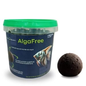 mídia biológica maxxi algafree eliminadora de algas 200g