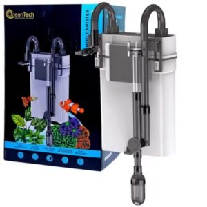 filtro externo hang on ocean tech mini canister chf 500 até 125l